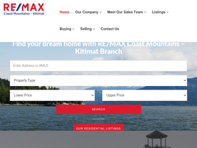 kitimatrealty.com