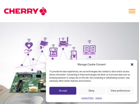 embedded.cherry.de
