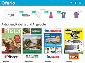 'oferlo.ch' screenshot