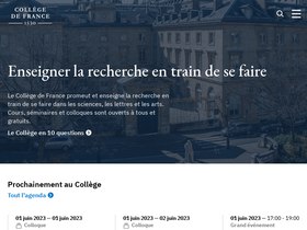 college-de-france.fr