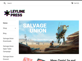 leyline.press