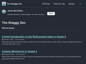 shaggydev.com