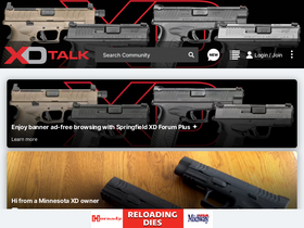 'xdtalk.com' screenshot