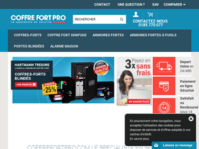 coffrefortpro.com