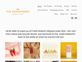 thepindepartment.com