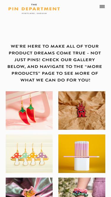 thepindepartment.com