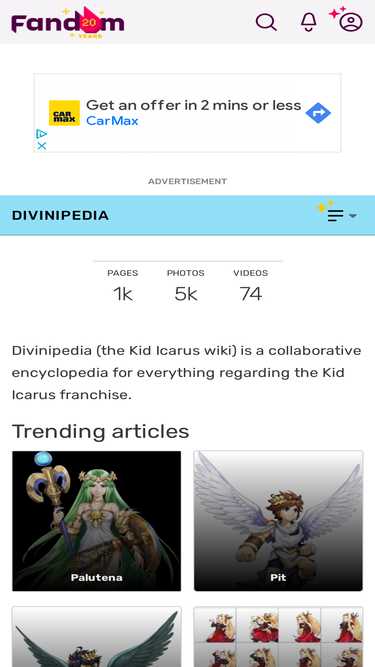 kidicarus.fandom.com