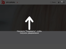 'dp73.spb.ru' screenshot