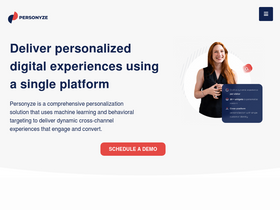 personyze.com