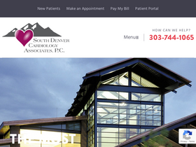 'southdenver.com' screenshot