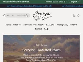 aronjaart.com