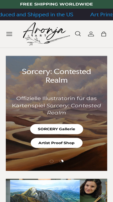aronjaart.com