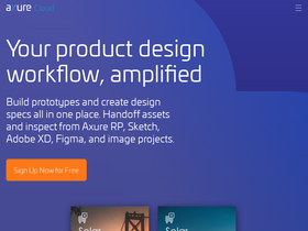 'axure.cloud' screenshot