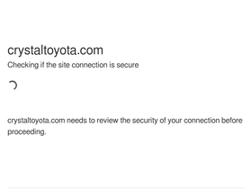 crystaltoyota.com