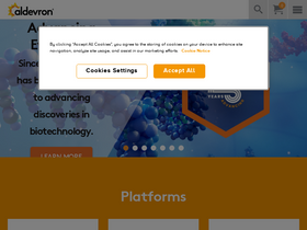 aldevron.com