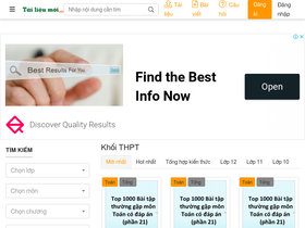 'tailieumoi.vn' screenshot