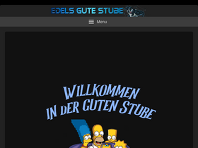 'edels-stube.eu' screenshot