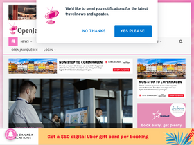 'openjaw.com' screenshot