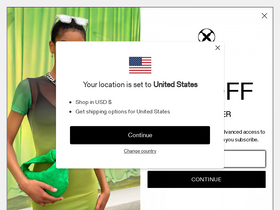 Vitalydesign website screenshot