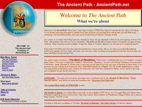 ancientpath.net