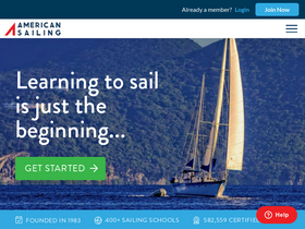 'asa.com' screenshot