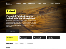 'driverdb.com' screenshot
