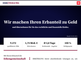 erbteilung.de