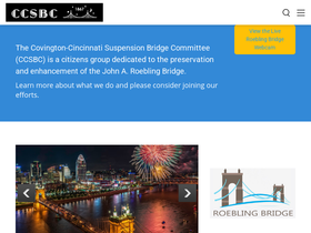roeblingbridge.com