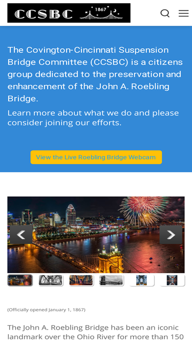 roeblingbridge.com