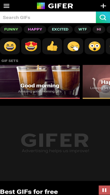 Best animated GIFs - download on GIFER. Millions of GIFs!