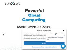ironorbit.com