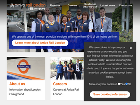 arrivaraillondon.co.uk