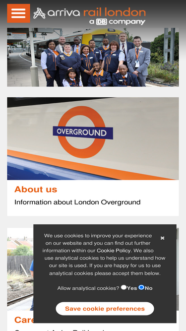 arrivaraillondon.co.uk