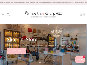 queenbeeofbeverlyhills.com