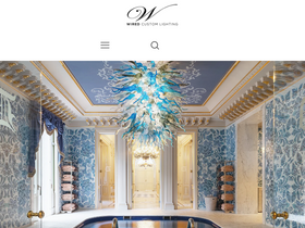 wired-designs.com homepage screenshot
