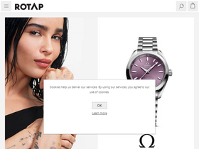 'rotapsaat.com' screenshot