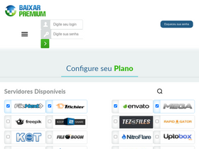 'baixarpremium.net' screenshot