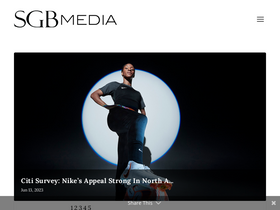 'sgbonline.com' screenshot