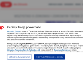 'zywienie.abczdrowie.pl' screenshot