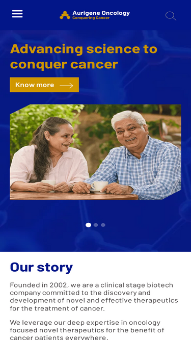 aurigene.com