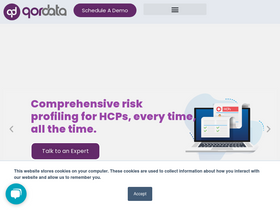 qordata.com