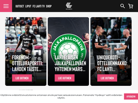 fclahti.fi