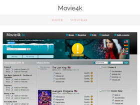 movie4kto.net Competidores: Los principales sitios web parecidos a