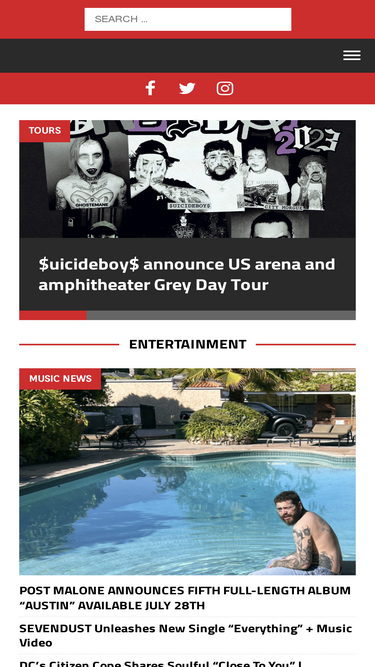 sidestagemagazine.com