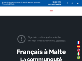 francaisamalte.com