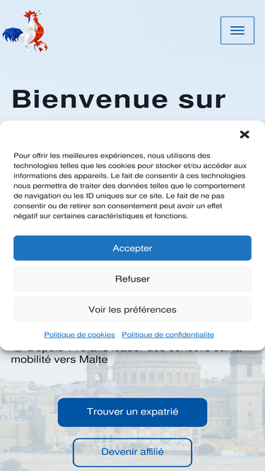francaisamalte.com