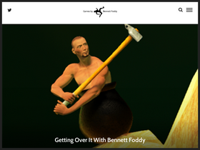 'foddy.net' screenshot