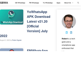 'gbwa.xyz' screenshot