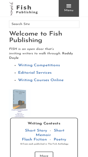 fishpublishing.com