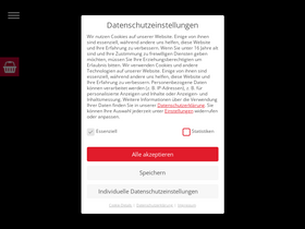 steuber.de homepage screenshot